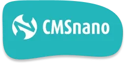 cmsnano web tasarım logo